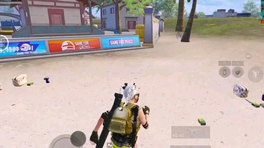 和平精英《太乙真人》辅助